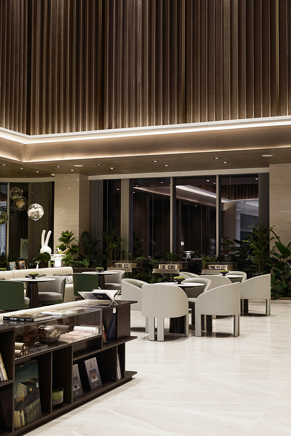 兰州绿城诚园丨中国兰州丨杭州乔亚室内设计有限公司-34