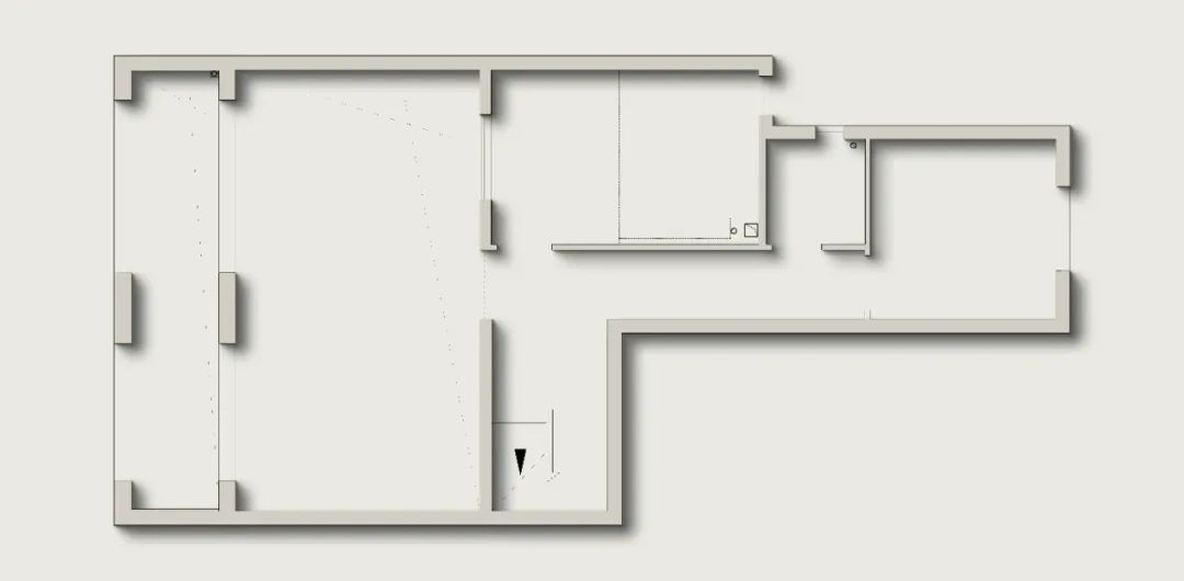 新中式复式住宅 · 时光里的诗意栖居丨王海东-53