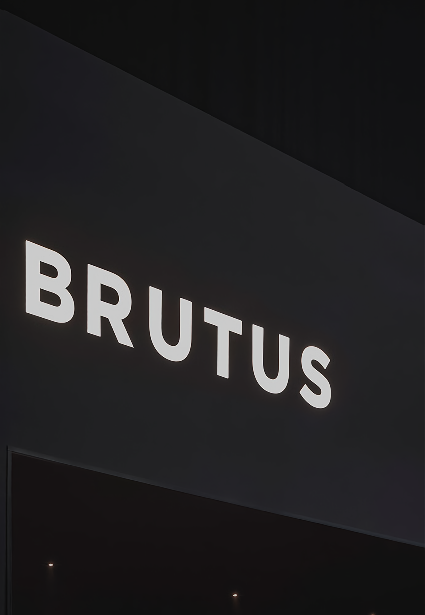 Brutus 旗舰店丨西班牙丨Francesc Rifé Studio-0