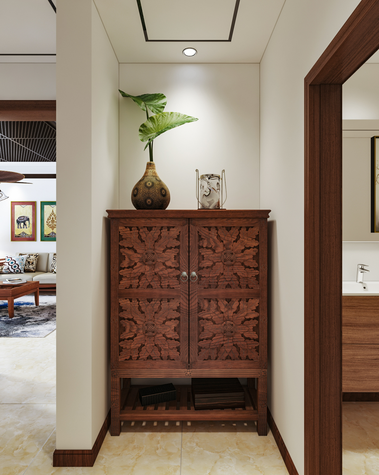 版纳雨林源筑130平                     -2