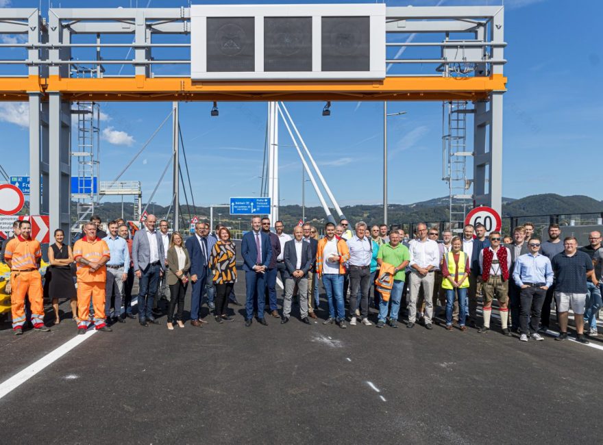 Bypassbrücken Linz第三桥梁段项目丨SOLID architecture ZT GmbH-36