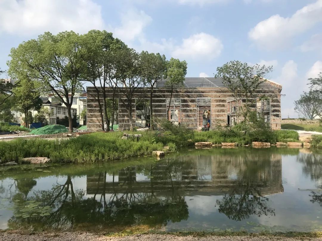 杨树浦六厂滨江公共空间更新·电站辅机厂东厂丨中国上海丨刘宇扬建筑事务所-215