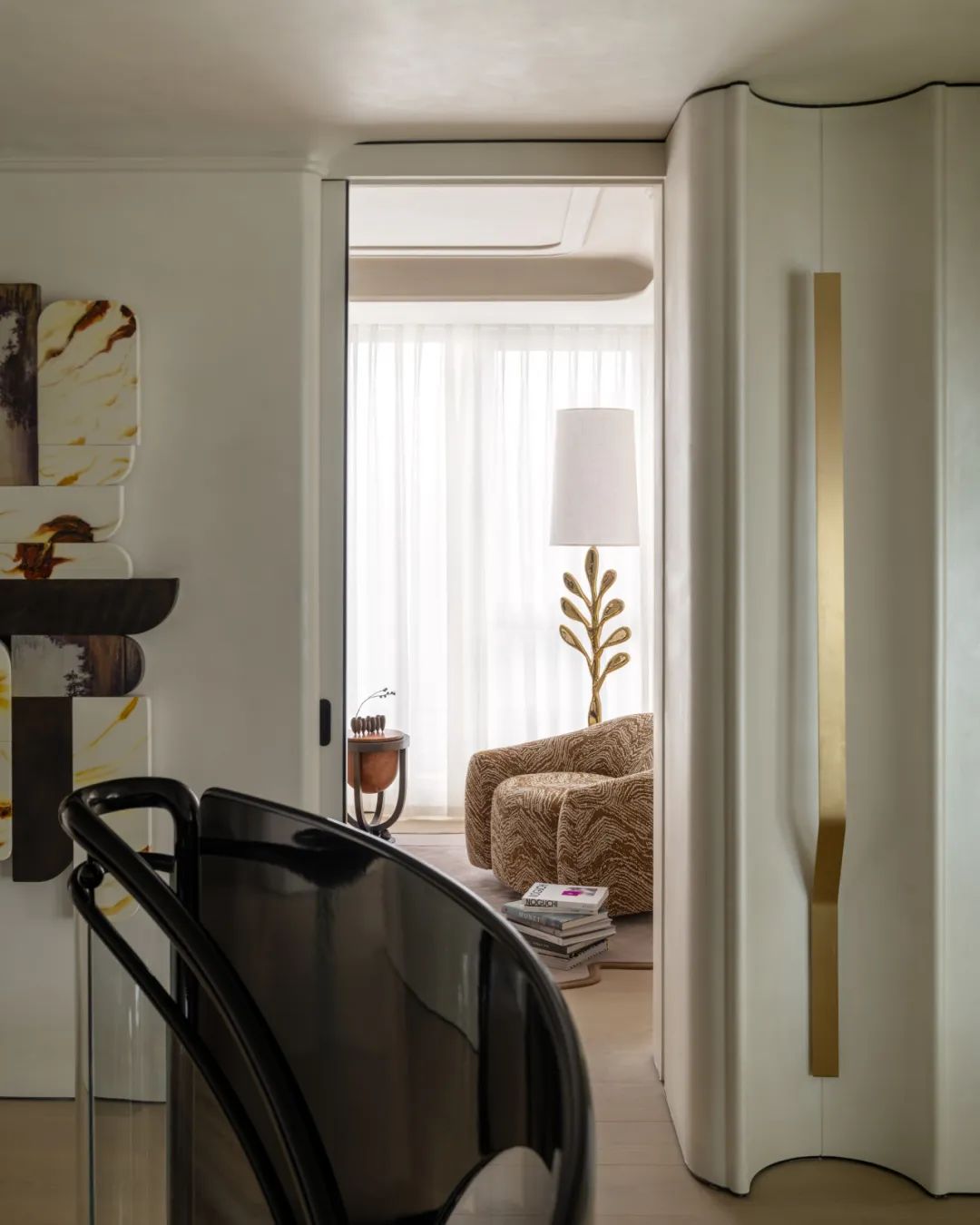 武汉天地云廷Lariva22顶奢复式豪宅丨中国武汉丨召禾设计·Chris Shao邵程-44