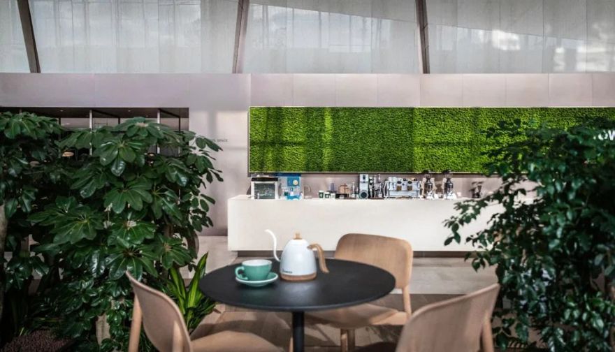 普洛斯新能源平台办公室丨FTA-4