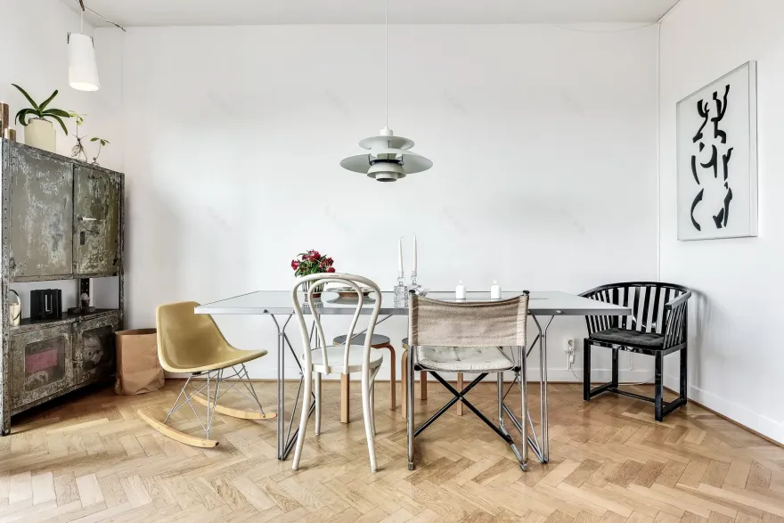 瑞典家居设计风 简洁实用-9