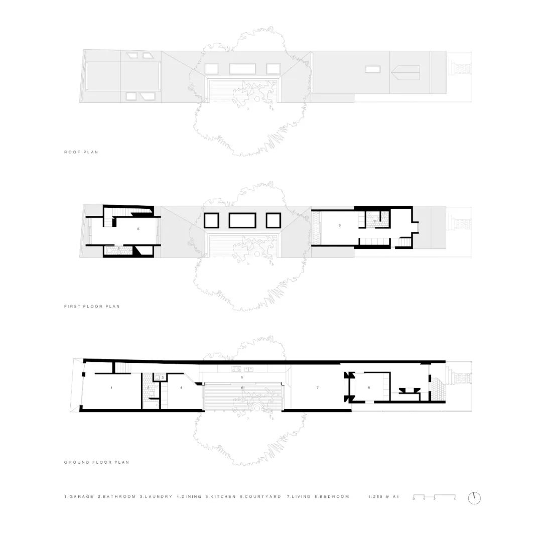 莫斯曼宅邸丨澳大利亚悉尼丨Lachlan Seegers Architect-22