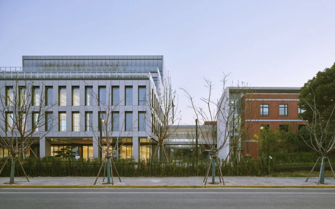 上海机场运行指挥中心扩建工程丨中国上海丨华建集团华东建筑设计研究院有限公司-28