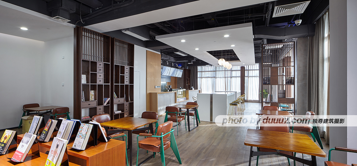 珠海金山软件园一期办公楼-51