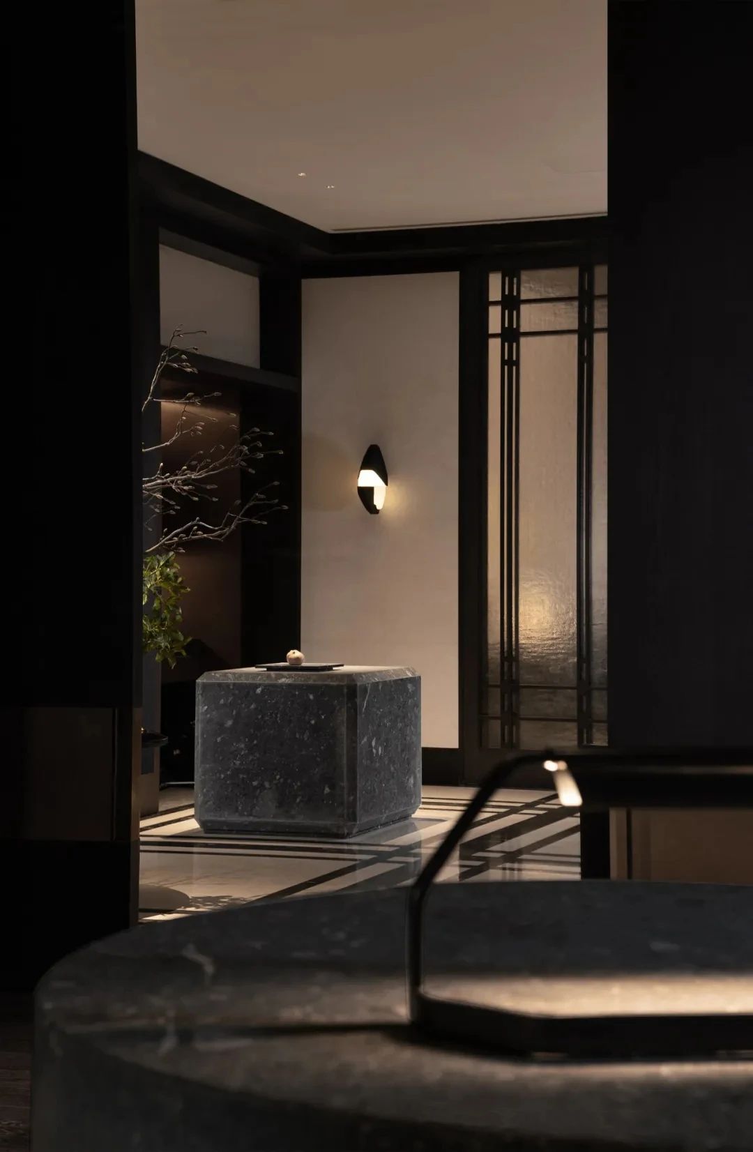 露香园·天誉大平层丨中国上海丨吴滨,无间设计,梁志天设计 (SLD)-60