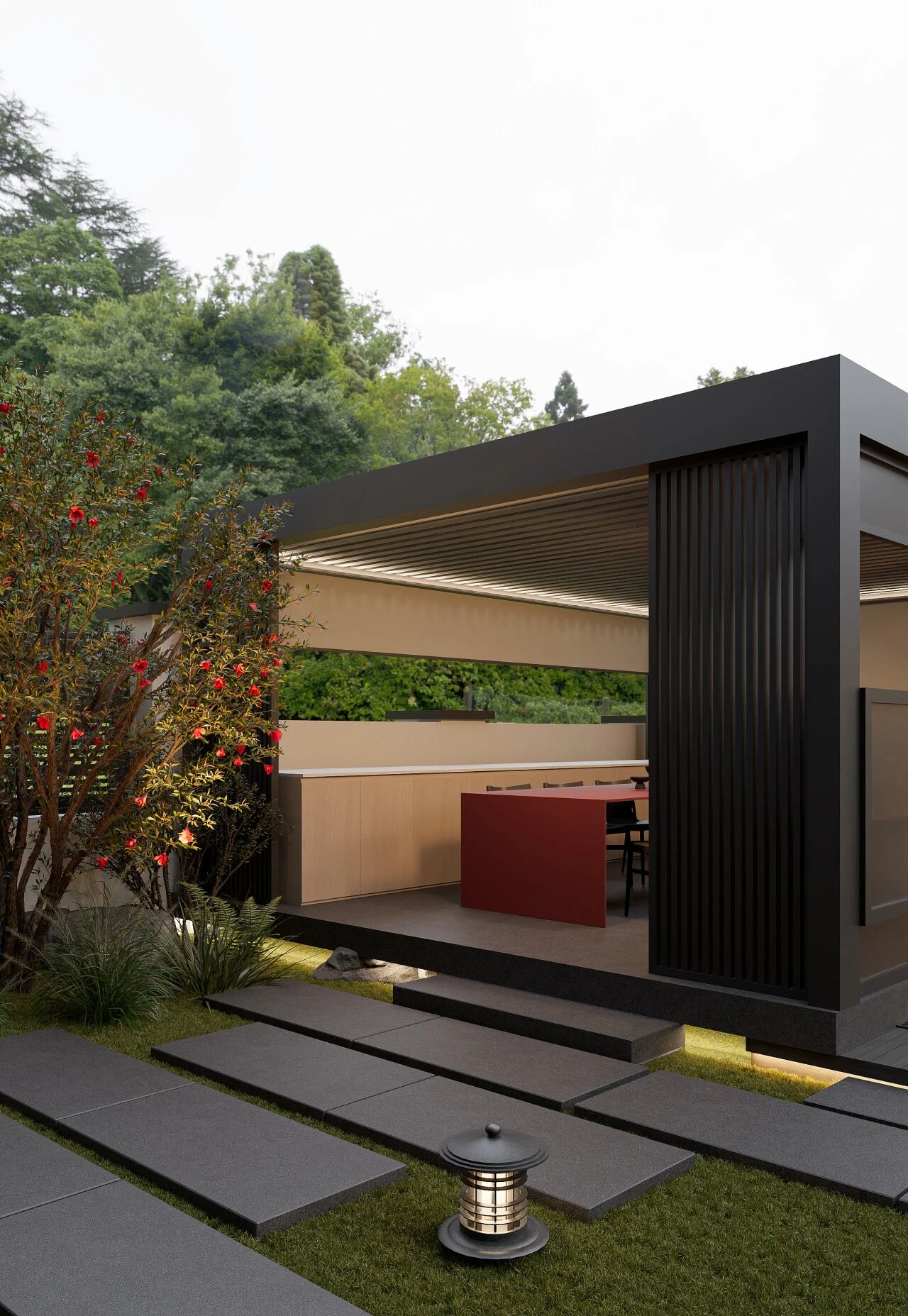 《空间,自有生命》丨LISO理所设计-103