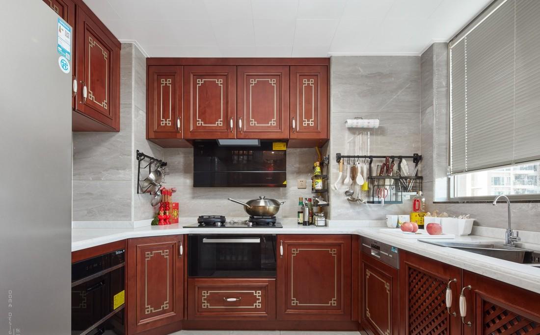 东马设计 | 三代传承家私的中式新定义-42