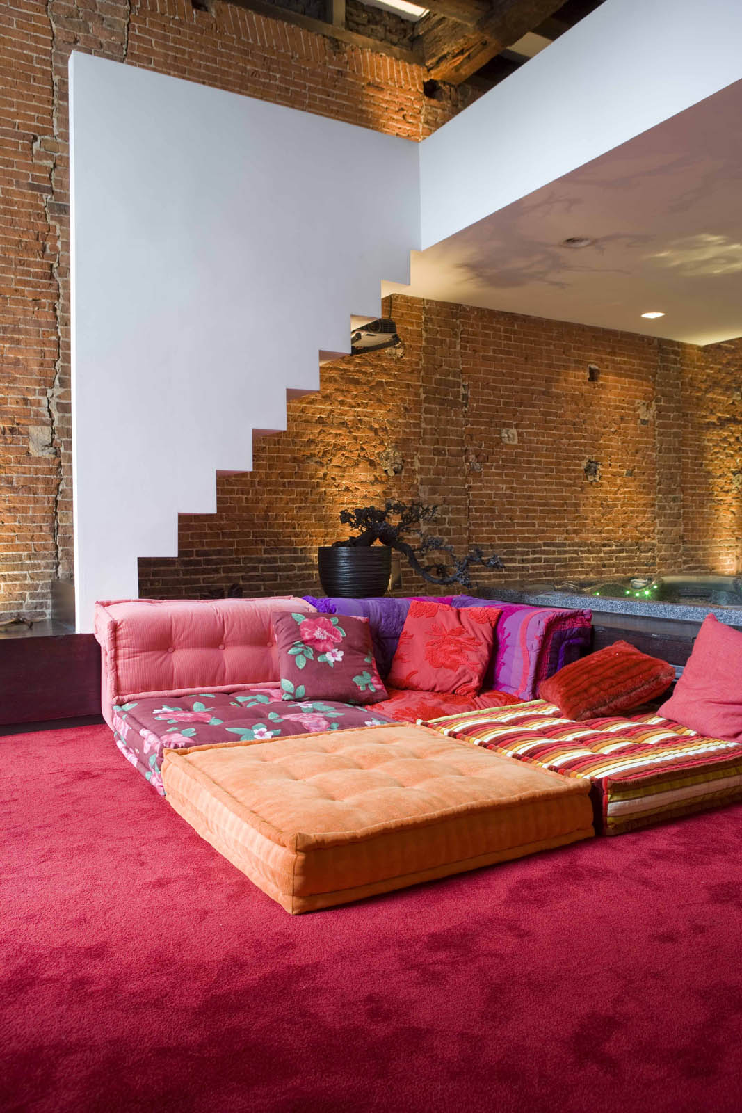 Monumental loft canal（阿姆斯特丹纪念性阁楼运河）丨荷兰阿姆斯特丹丨Jeroen de Nijs architect,bni bv-4