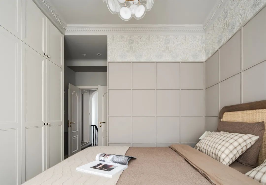 成都 120㎡复式轻法式家居丨中国成都丨李文虹-93