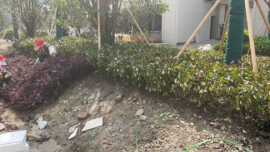 扬州天月府住宅小区丨中国扬州丨江苏华建集团旗下扬州华腾置业有限公司-38