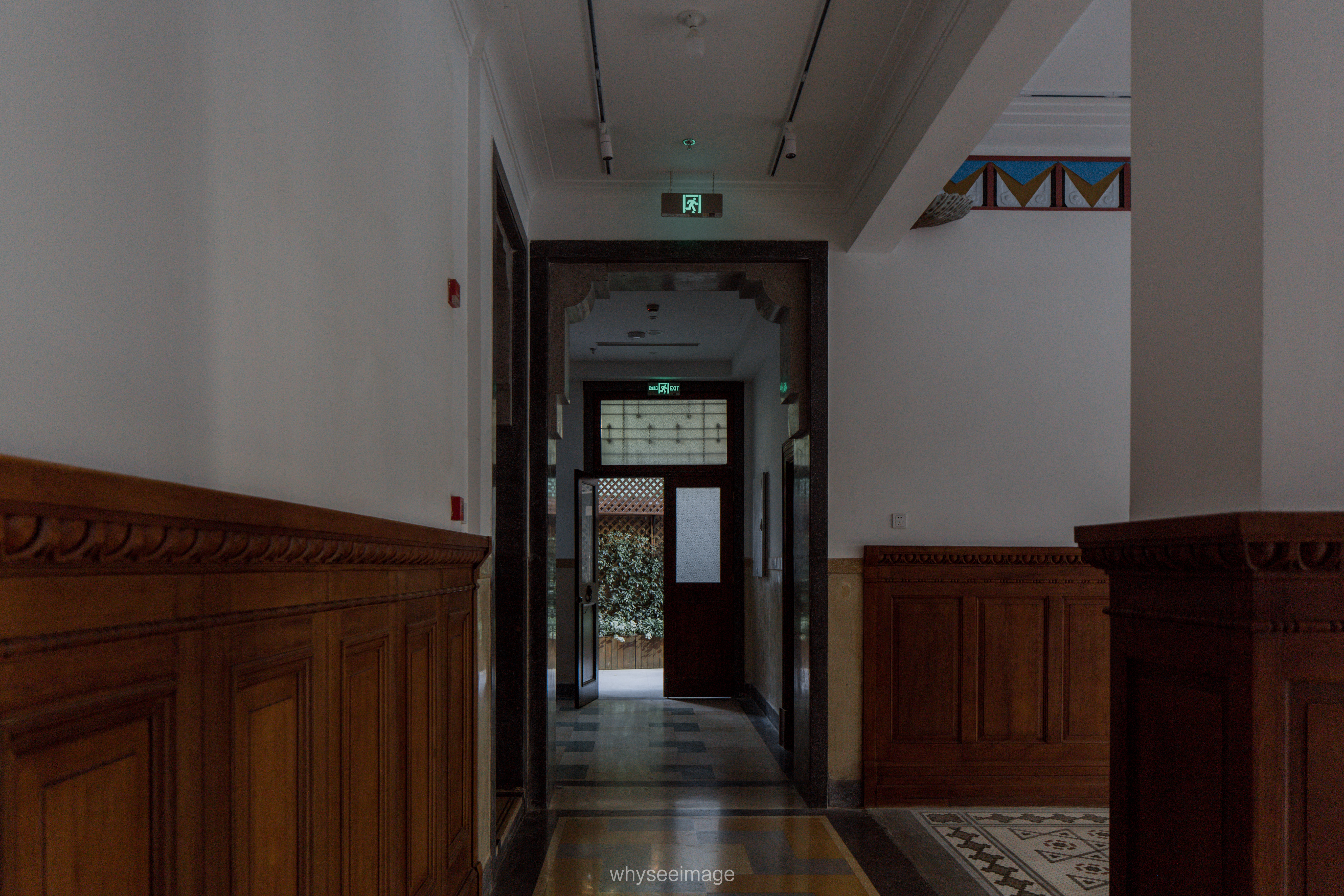 陕西北路 549 号晋公馆丨中国上海丨whyseeimage-91