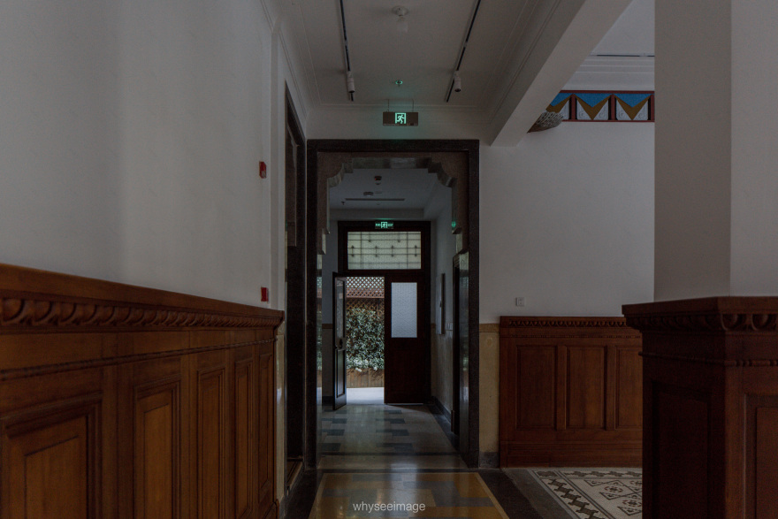 陕西北路 549 号晋公馆丨中国上海丨whyseeimage-91