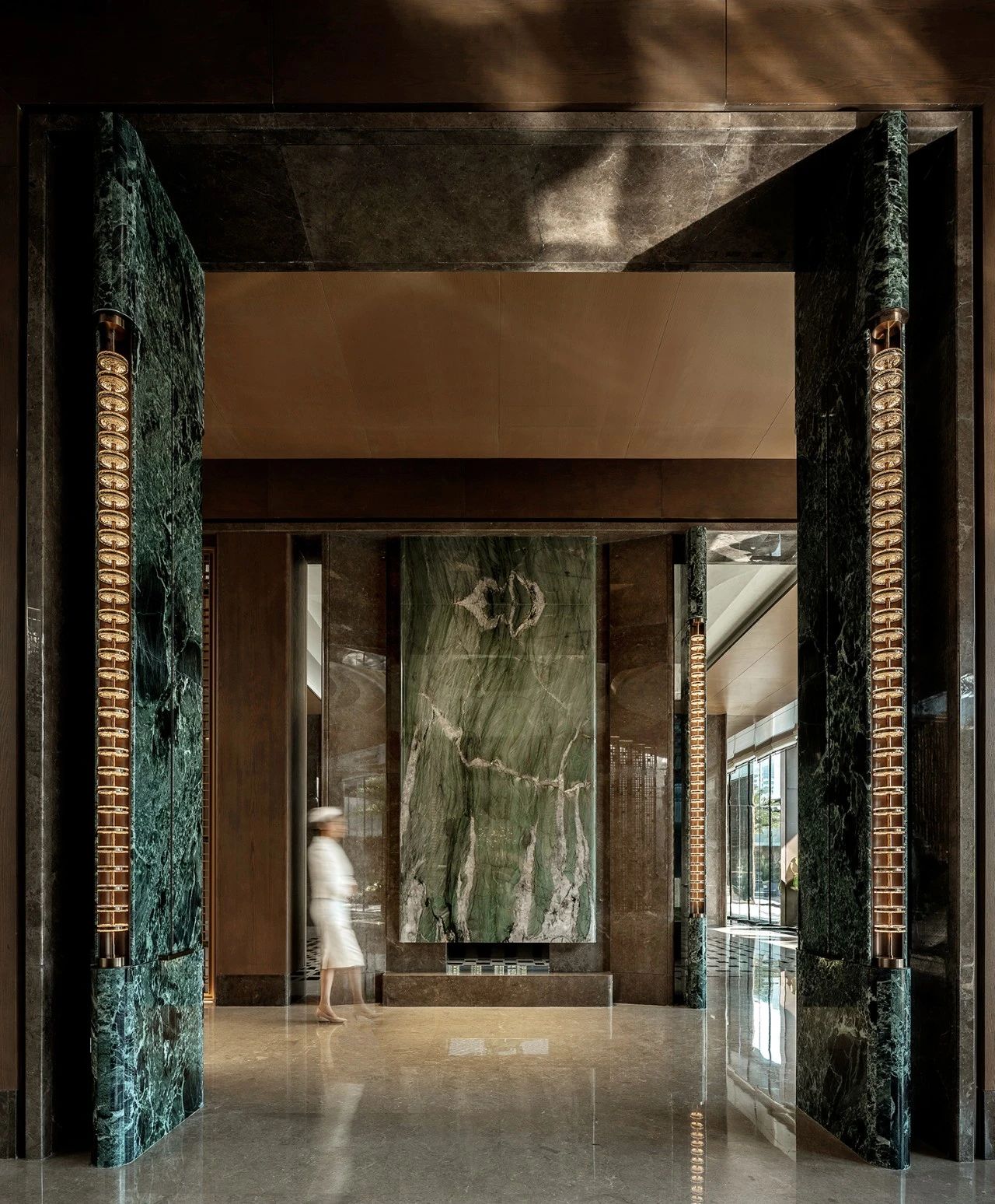 天正三亚湾壹号丨中国三亚丨大伟室内设计（北京）有限公司-11