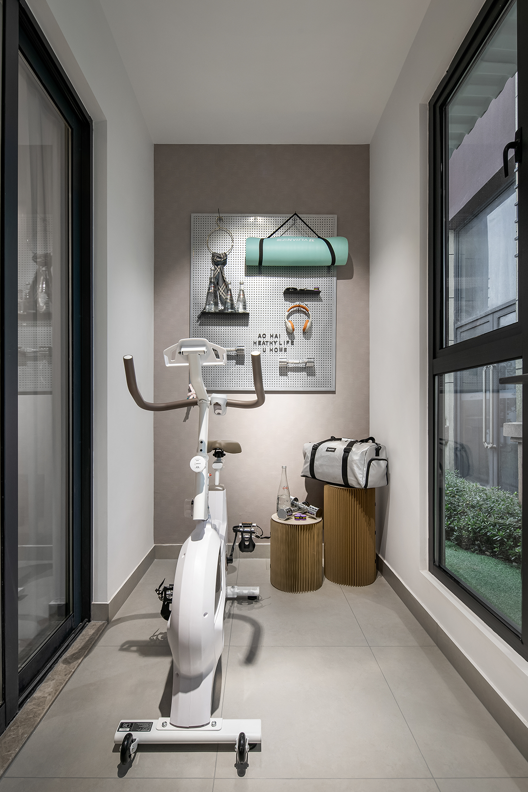 艺术氛围与生活气息的完美融合丨纱纱优家设计团队-15