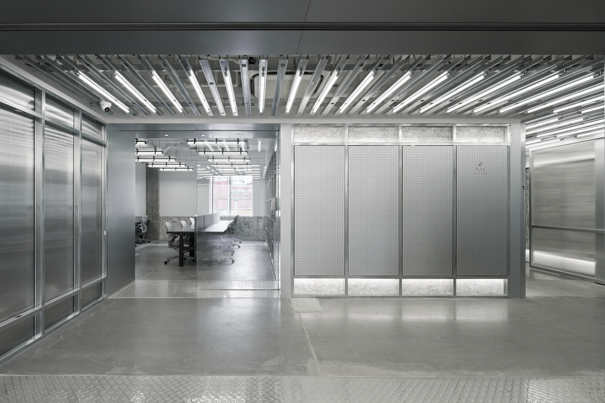 数字媒体集团办公室丨中国上海丨Pronounced Design-10