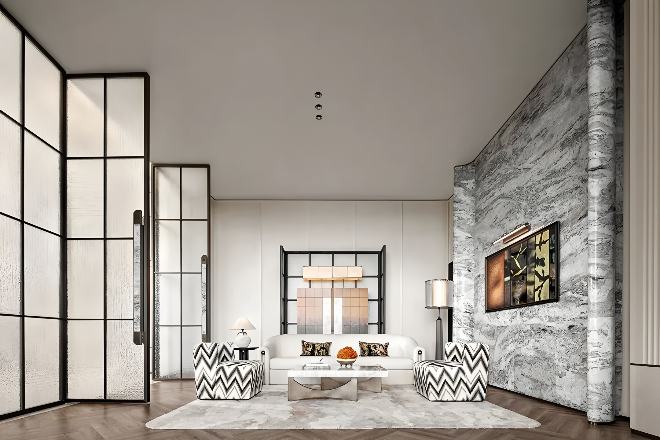 中海南海·叁號院丨中国海口丨北京山禾金缘艺术设计股份有限公司-72