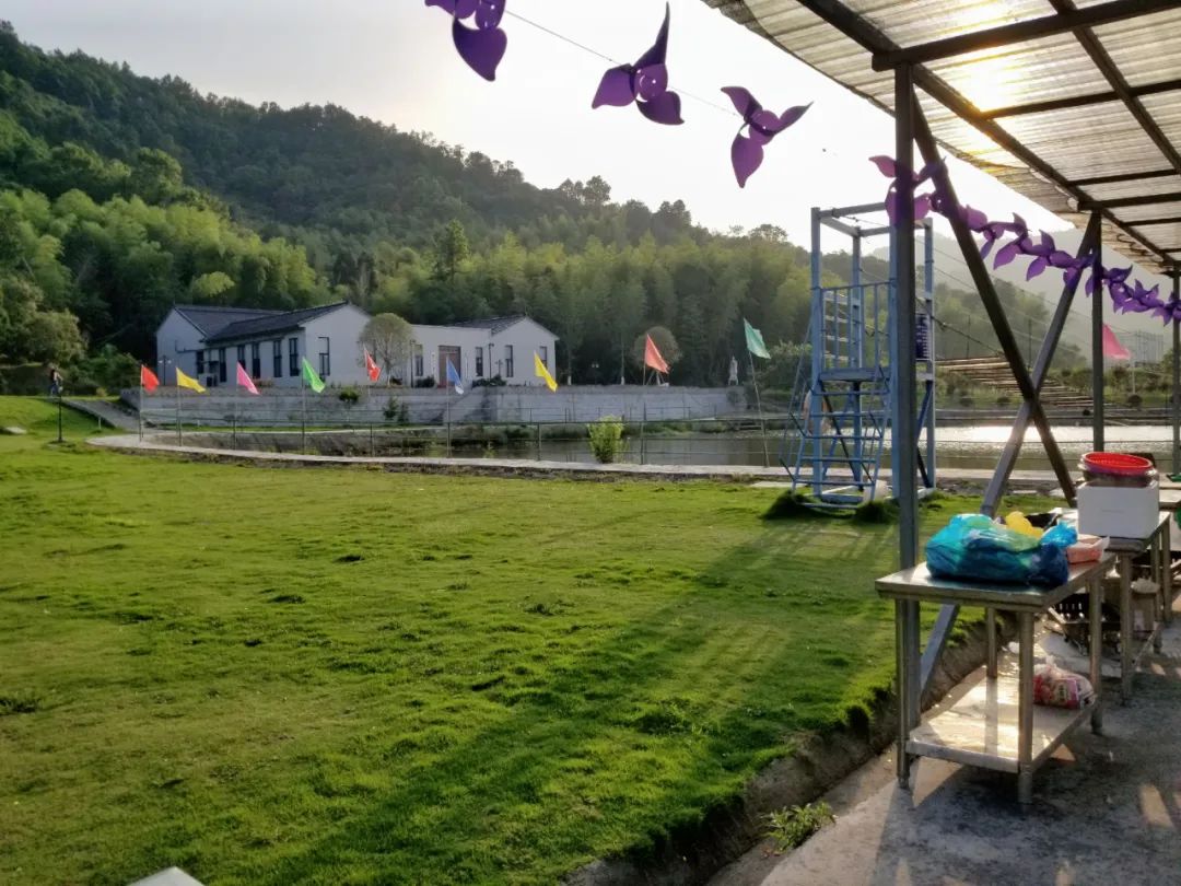 品东装饰户外团建活动 | 快乐工作，健康生活-1