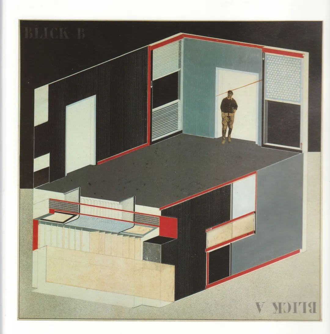 普罗恩房间丨德国柏林丨El Lissitzky-159