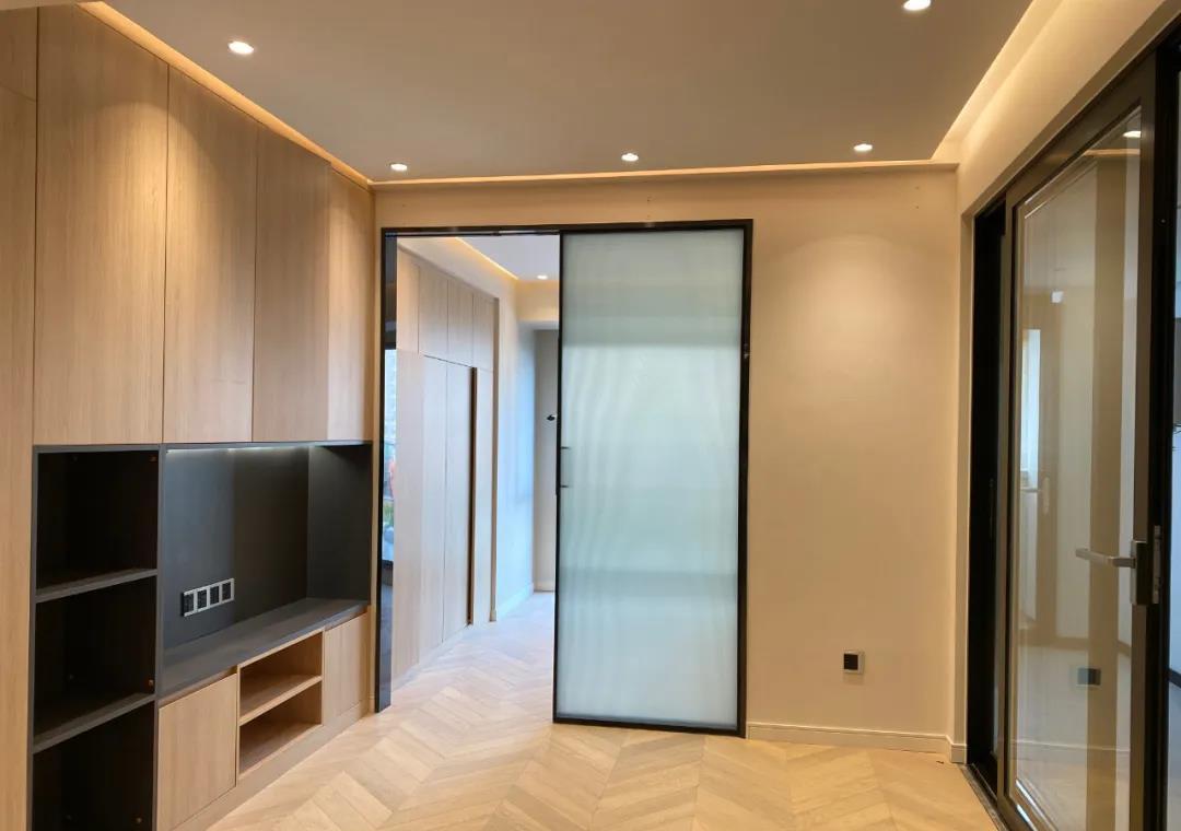 小户型空间优化实例 | 灵动生活,温馨收纳-9