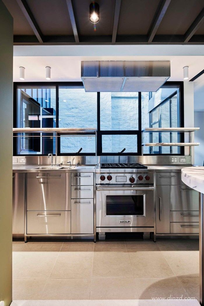 HOLA PROJECTS · 包豪斯美学的现代住宅-14