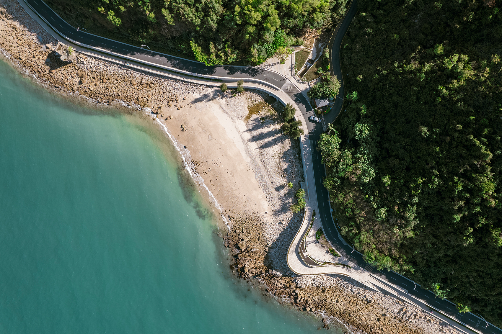 深圳东部海堤重建（三期）丨中国深圳丨HOPE 翰博设计-16