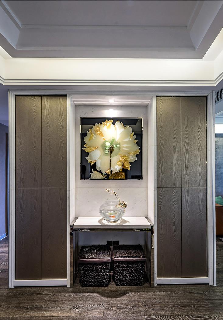 成都贝森公馆别墅设计-39