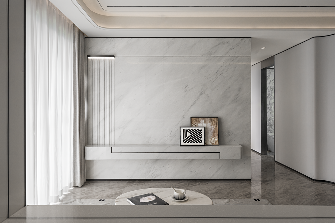 深圳鸿荣源观城样板间丨中国深圳丨太谷形上-125