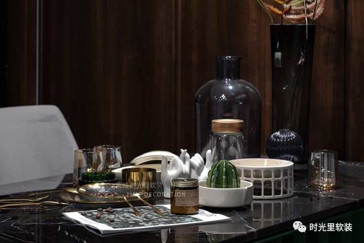 蜀南竹海映照下的现代雅居-36