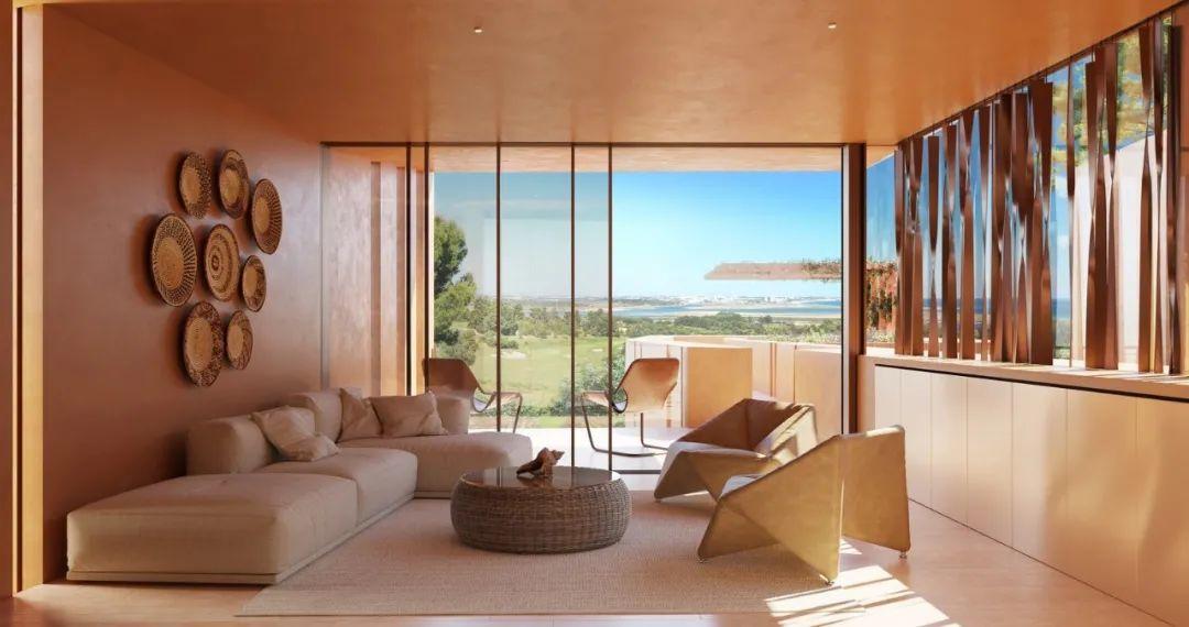 葡萄牙海濱高爾夫度假村別墅Palmares Ocean Living & Golf Resort／RCR Arquitectes | FAM-30
