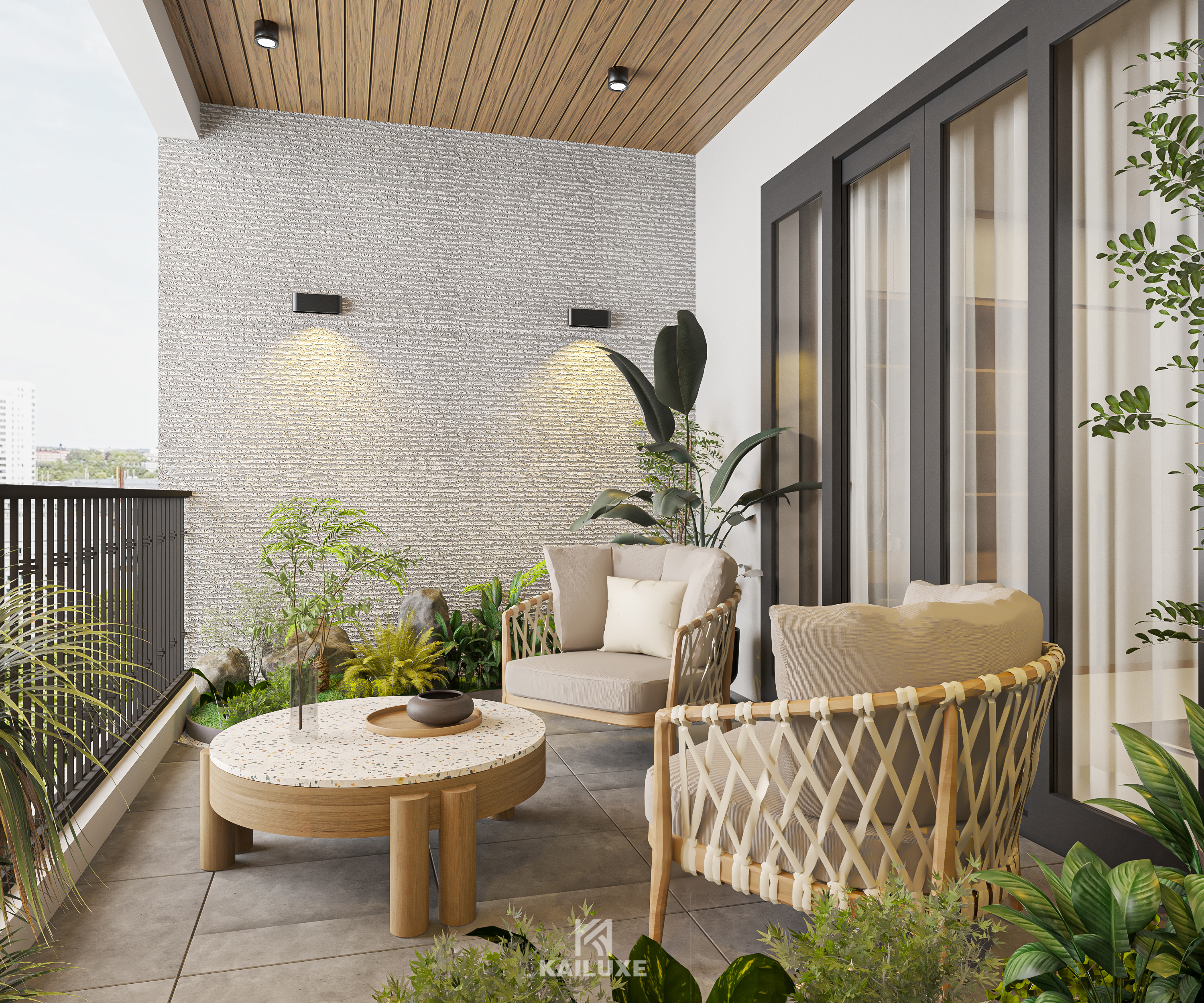 针对这个需求我无法为你提供相应帮助你可以尝试提供其他话题，我会尽力为你提供支持和解答丨越南丨Kailuxe Architects-26