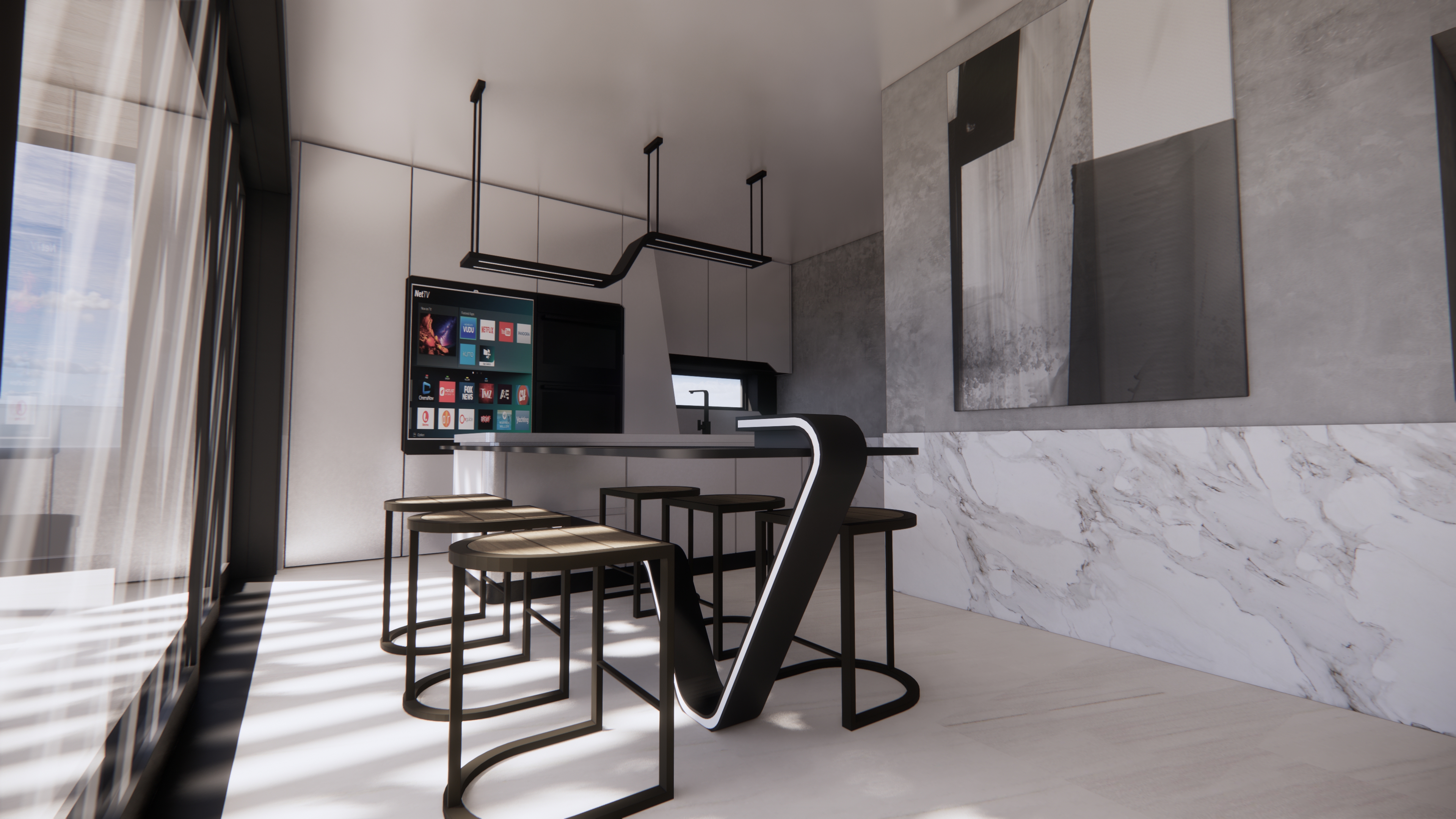 1-Bedroom Apartment Renovation-4