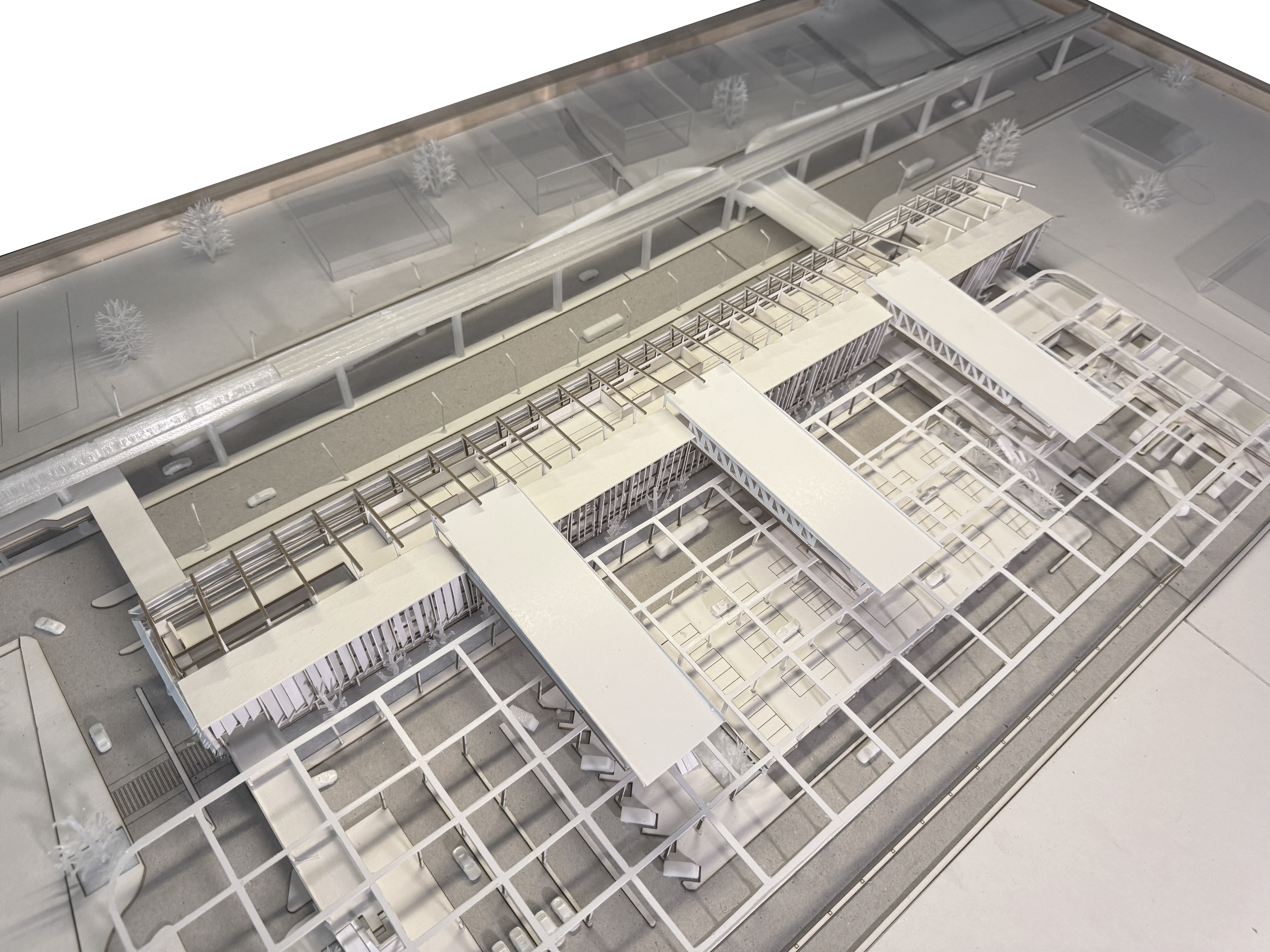 Southern line Bangkok Bus Terminal (thesis-part DESIGN)-28