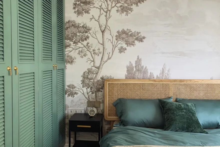 220㎡天鹅堡复古风范,重塑经典-28