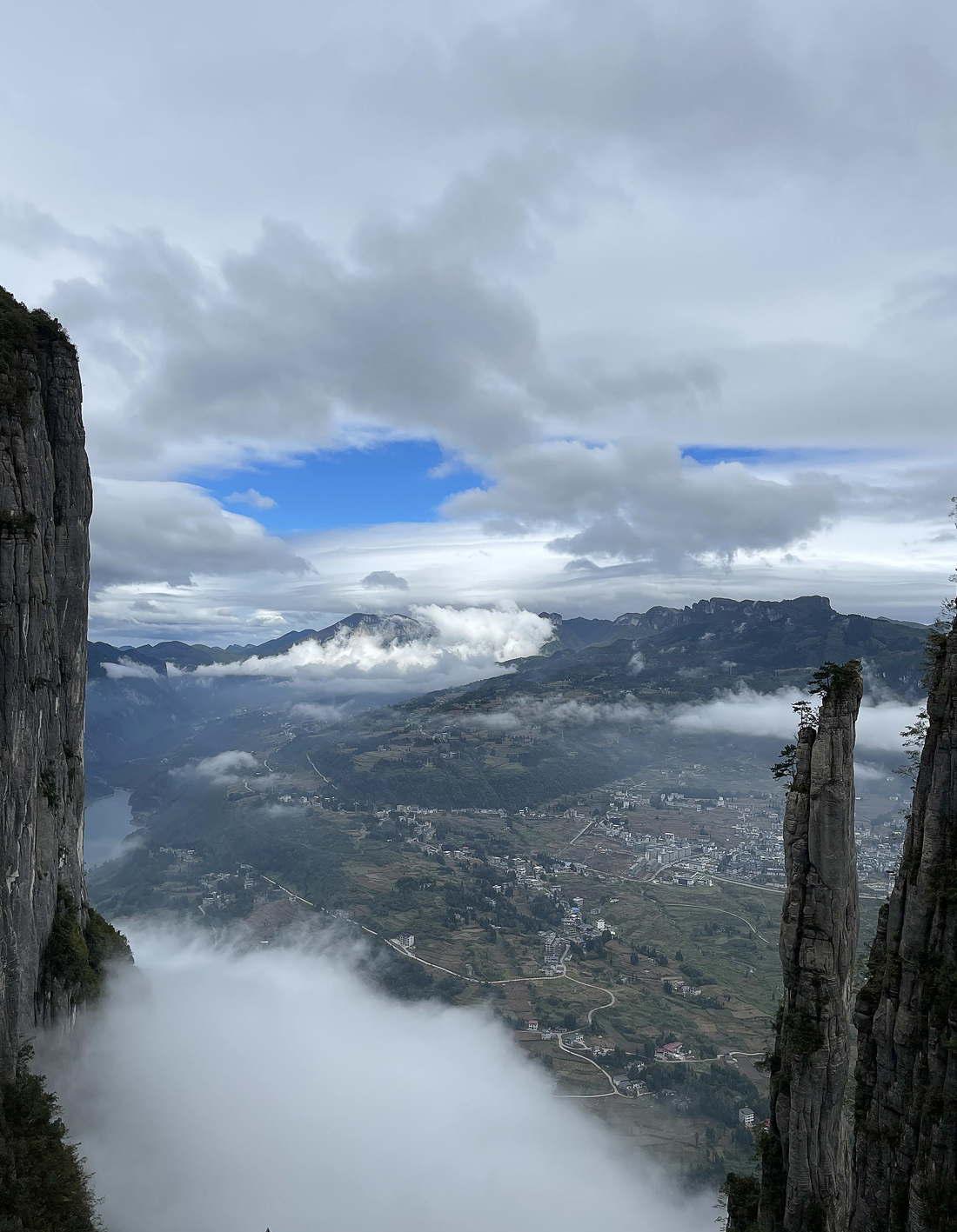 恩施大峡谷度假酒店丨中国恩施丨张文基-11