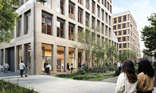 Tour & Ta·is塔楼方案丨比利时丨MVRDV-18