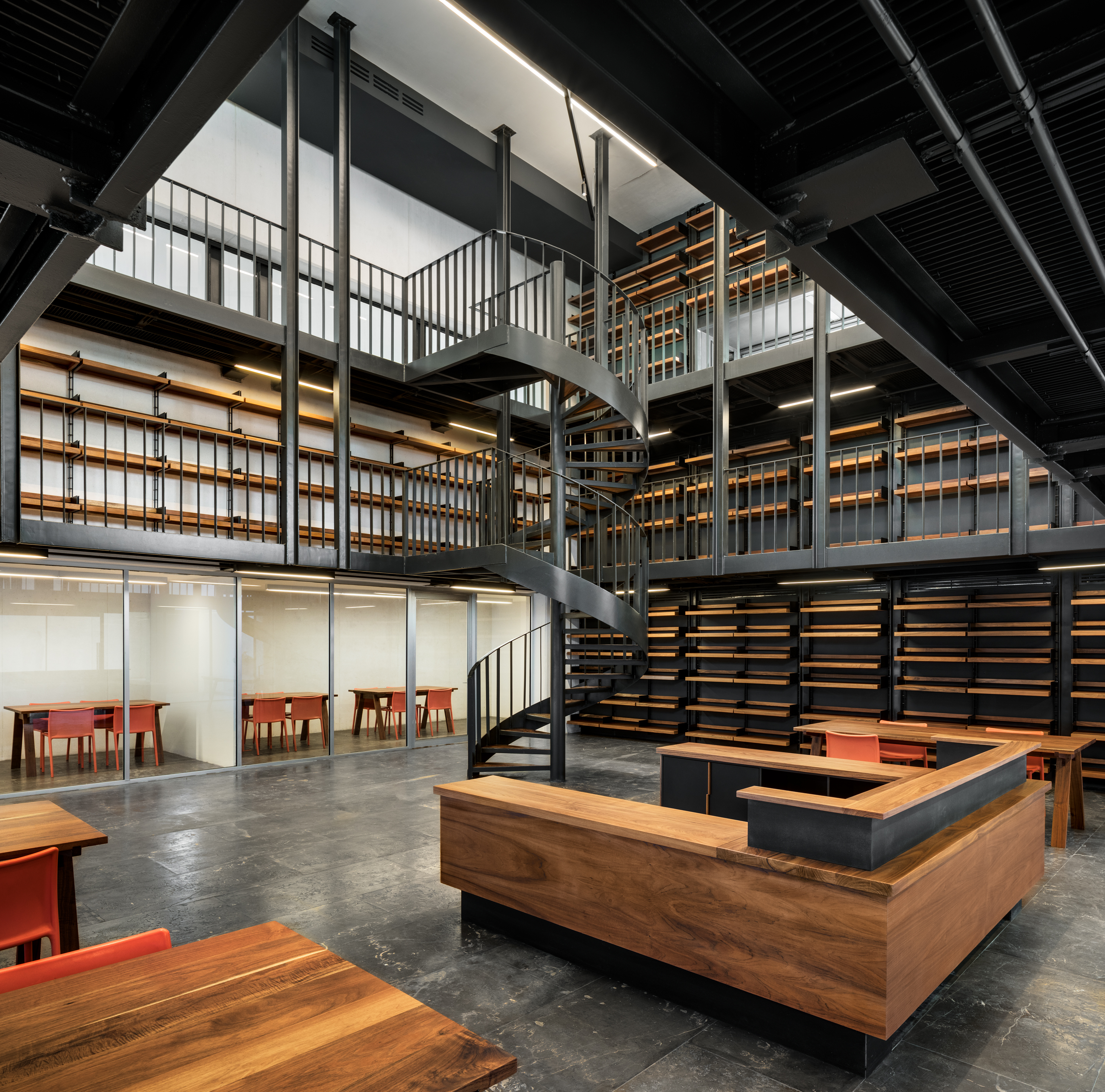 MMAC Juan Soriano | JSa Arquitectura-20