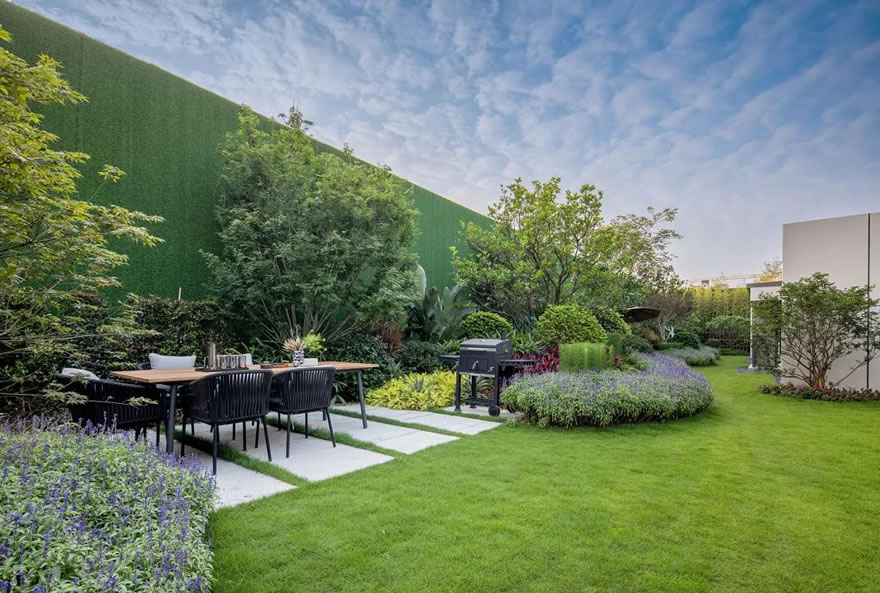 金地商置·广州都会峯范丨中国广州丨伍道国际,致逸设计,梁黄顾设计,易和设计-54