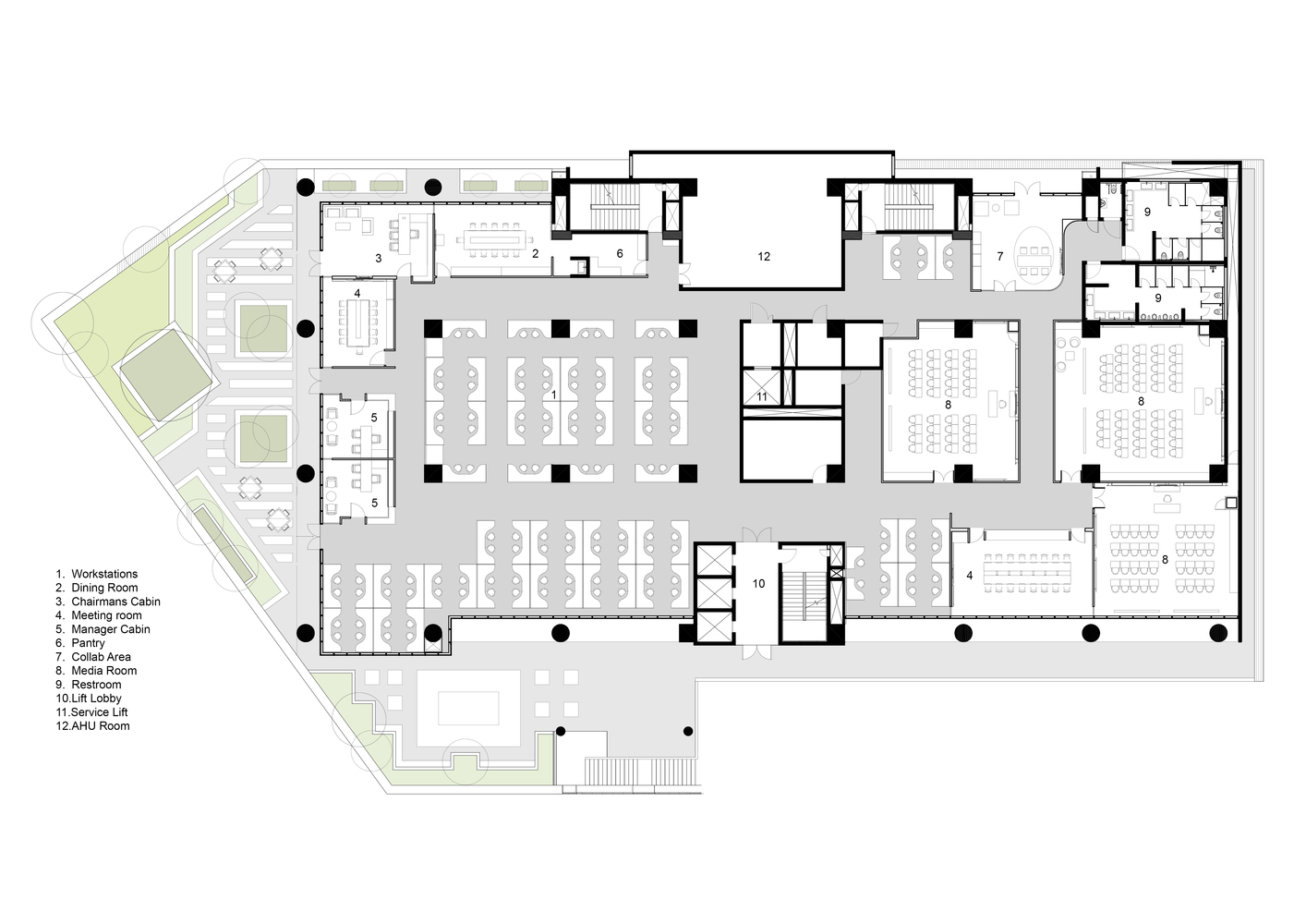 敏特利东部园区-51