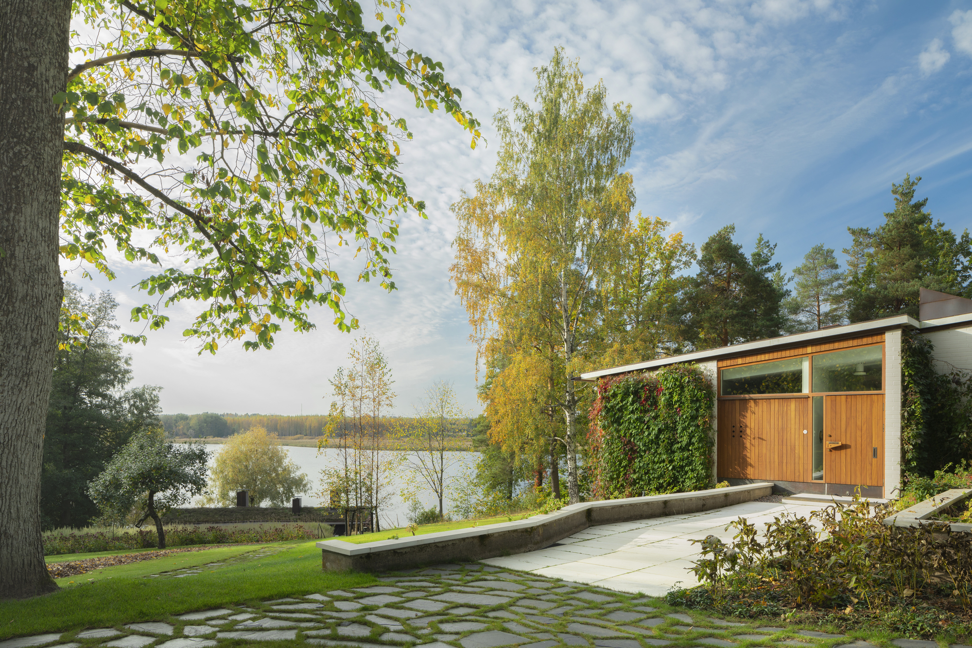 科维科别墅丨芬兰埃斯波丨OOPEAA-35