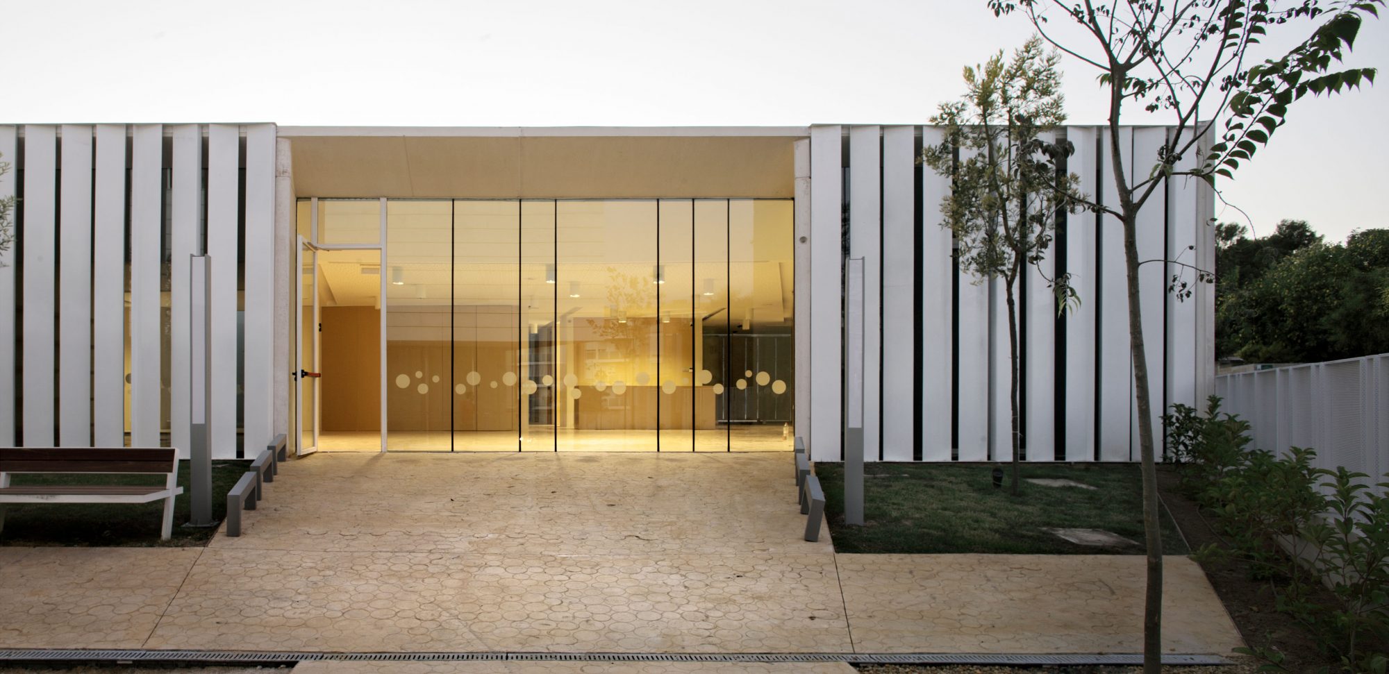 Elderly Center Sant Rafael Ramón Esteve-3