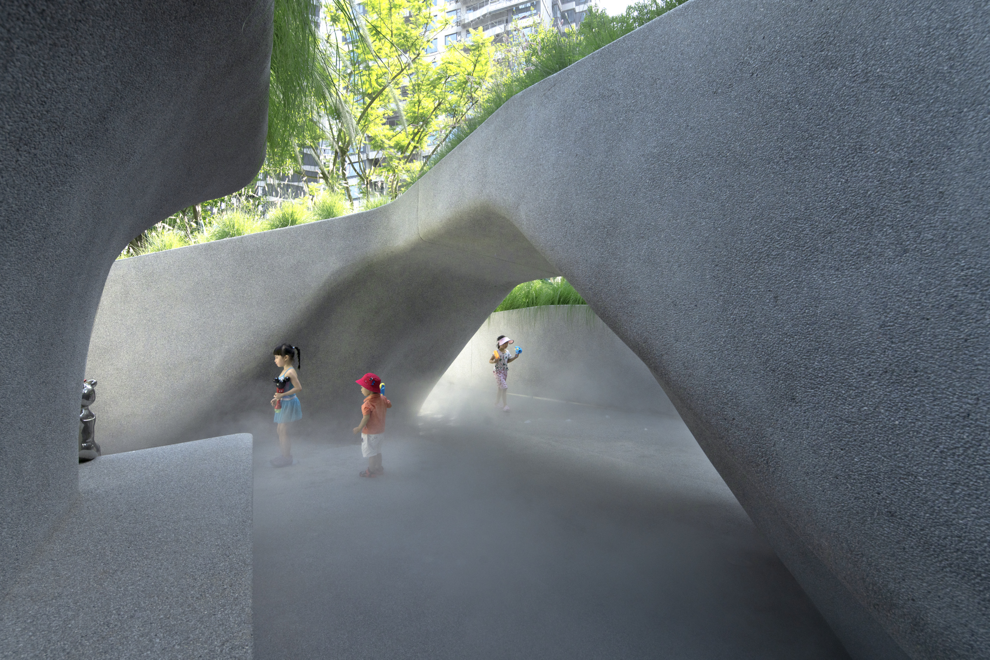 麓湖·穿水公园｜良相设计-4