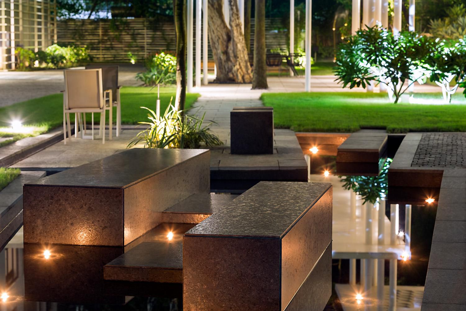 印度 Godrej Platinum 住区 | 丛林探寻之旅-42