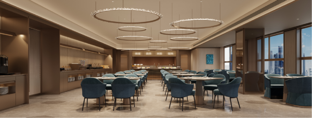 威海环翠世昌大道桔子水晶酒店丨中国威海丨ABH亚筑设计集团-21