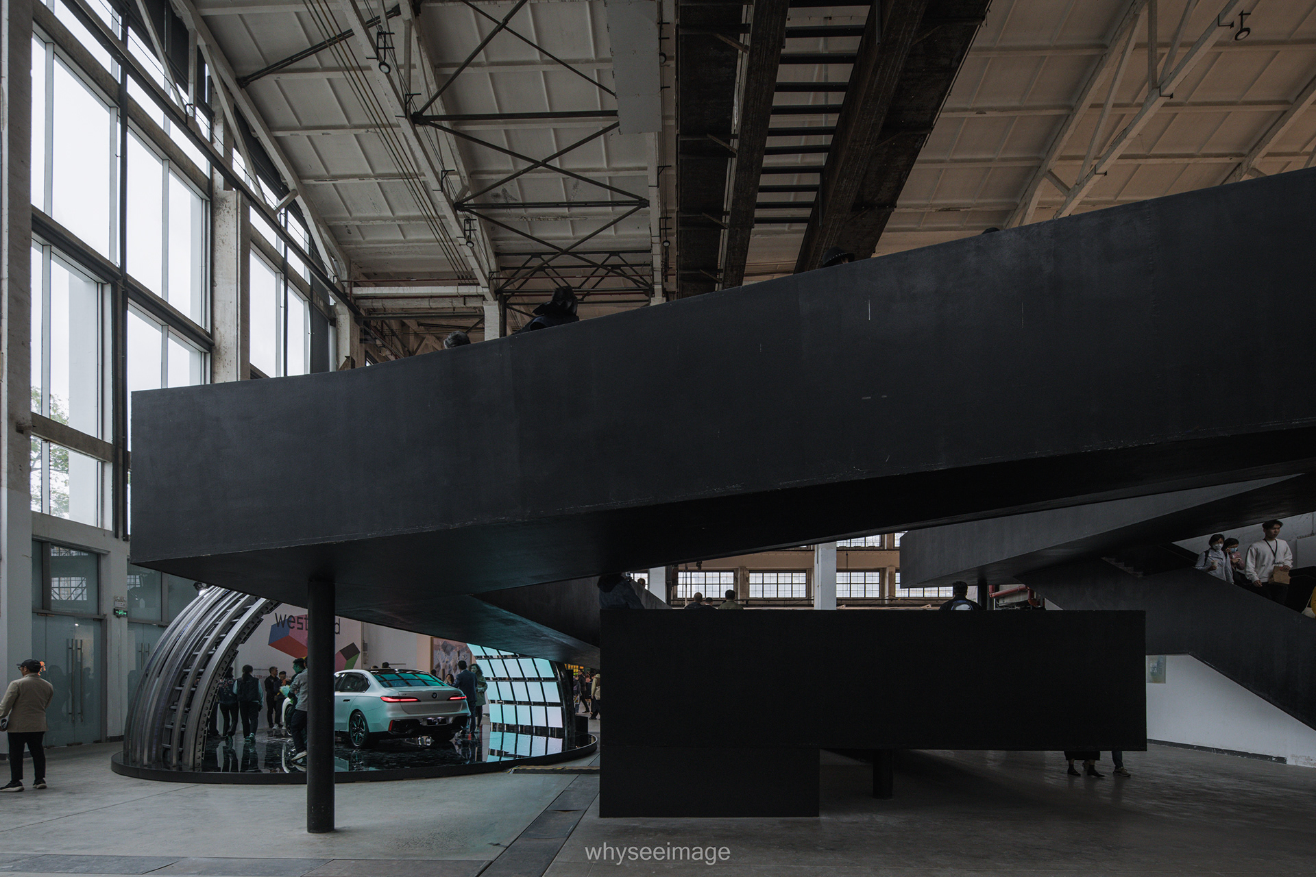 西岸艺术中心 A 馆丨中国上海丨大舍建筑设计事务所-86