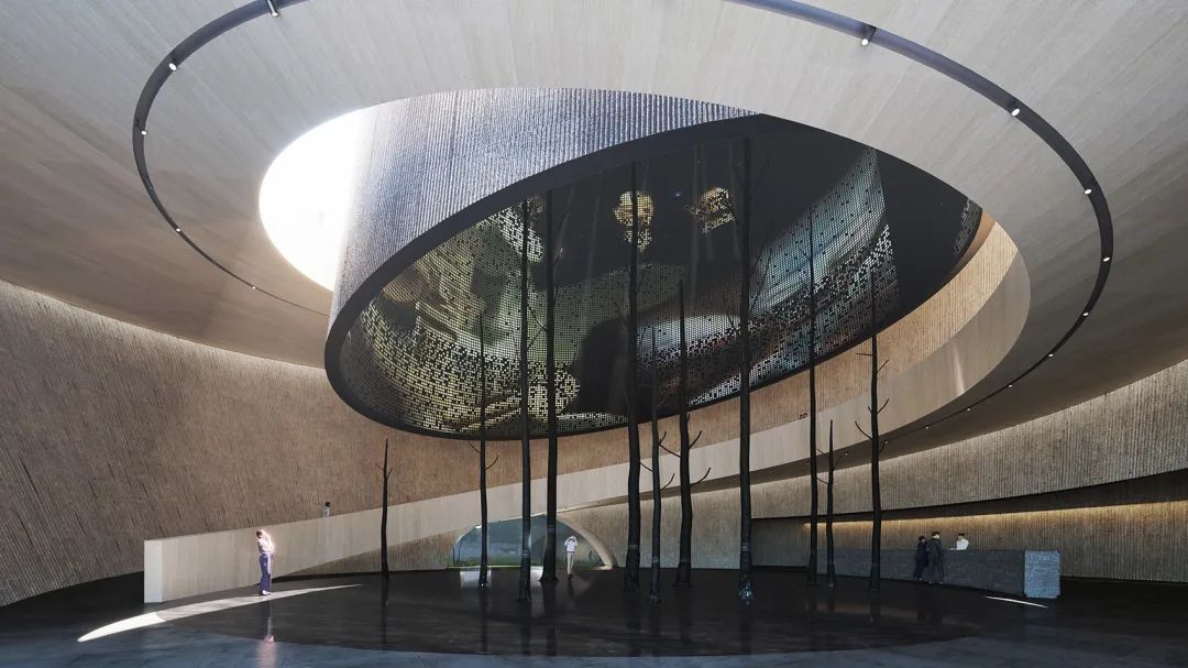 三星堆古蜀文化遗址博物馆及附属设施工程设计方案丨中国四川丨中国建筑设计研究院有限公司-73