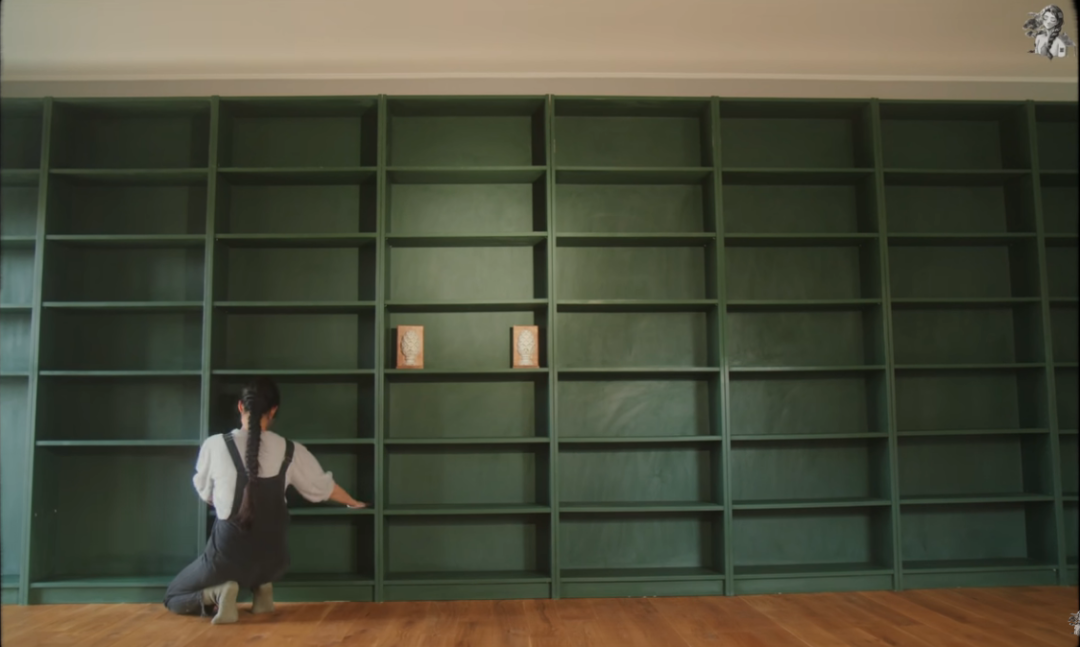 90后妈妈带家人住进森林别墅丨德国丨Thuy Dao和老公T-75